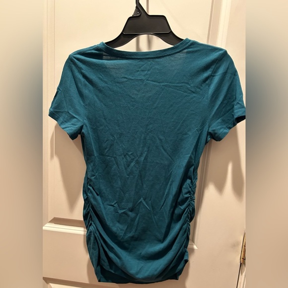 Isabel Maternity V-Neck Tshirt XS NWT - Picture 4 of 4